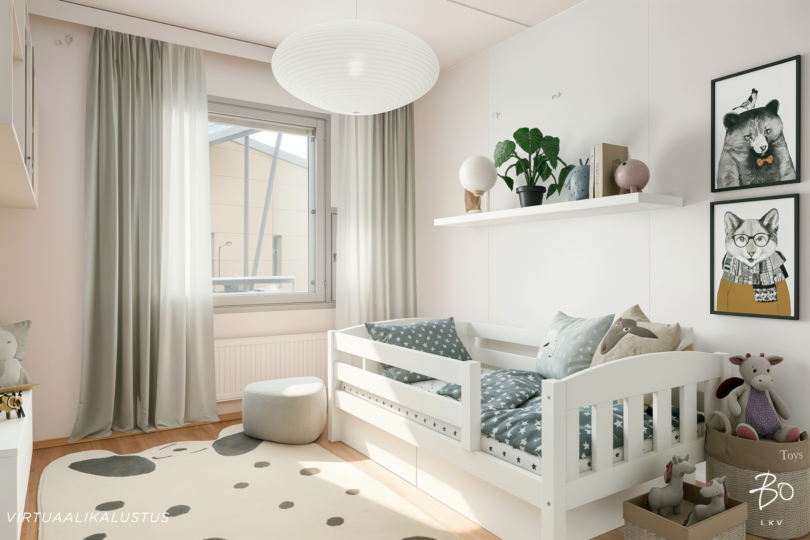 Tilkankatu 7 - bild 8