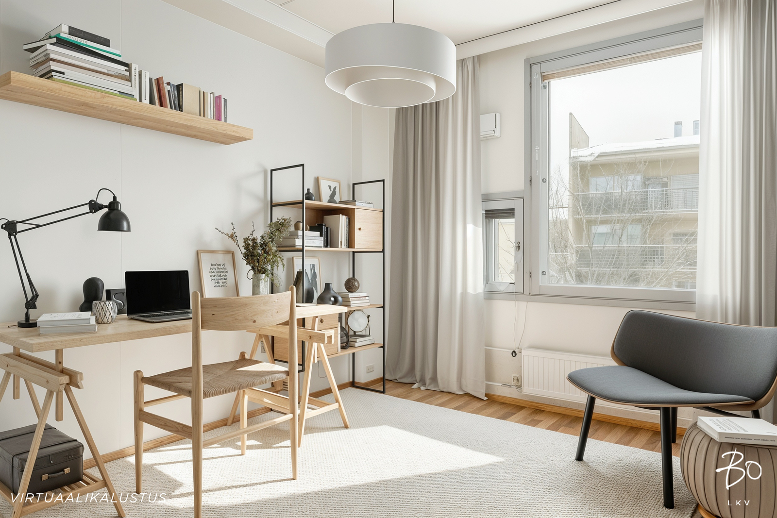 Tilkankatu 7 - bild 9