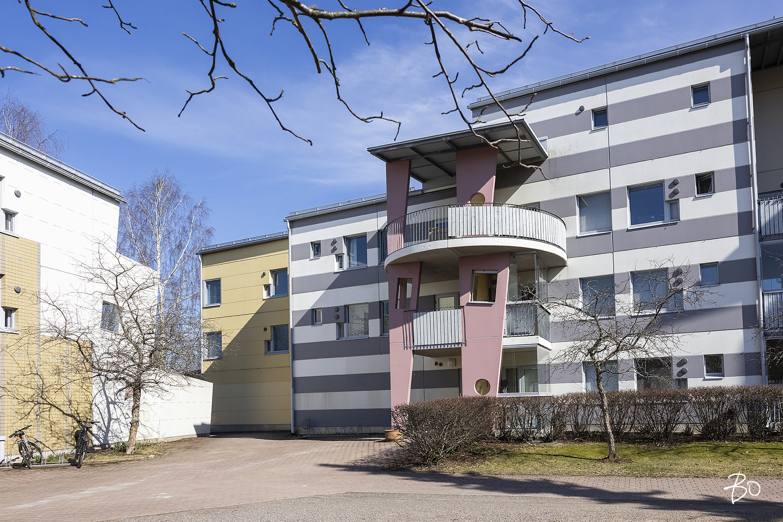 Tilkankatu 7 - bild 17