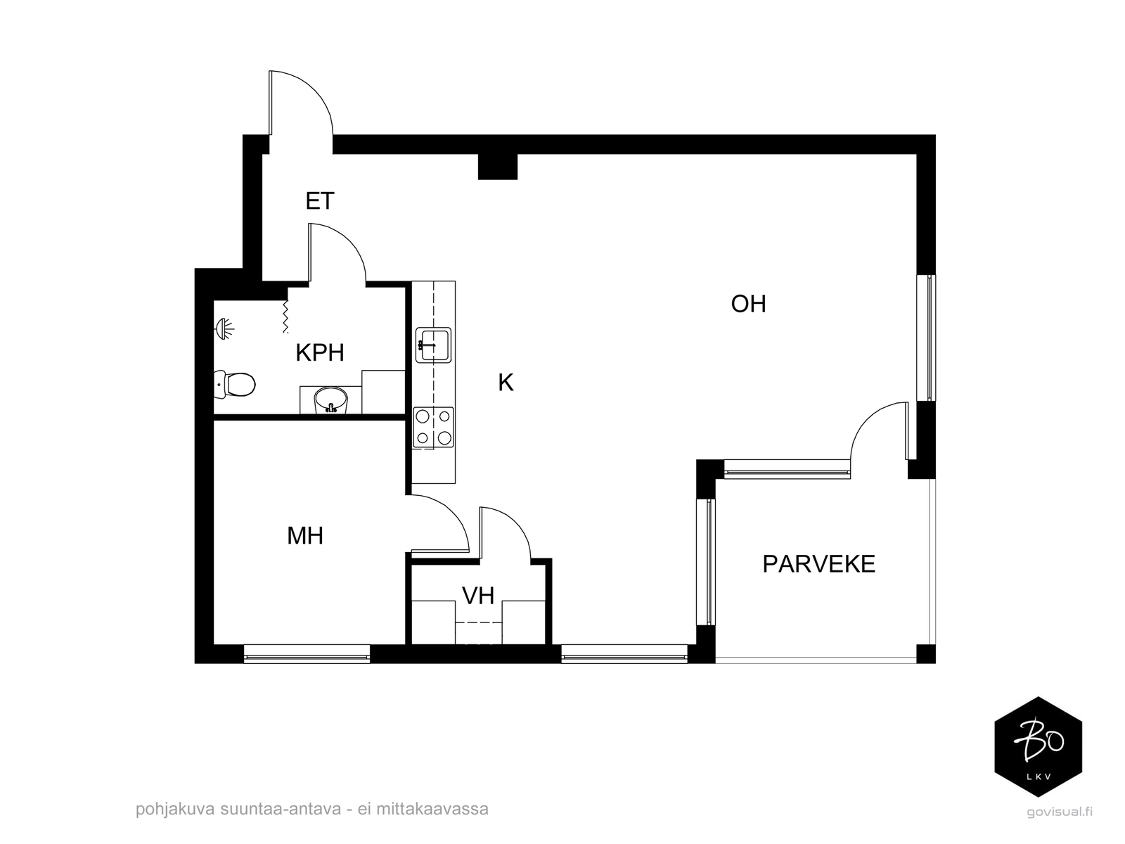 Limonadikuja 6 - kuva 2