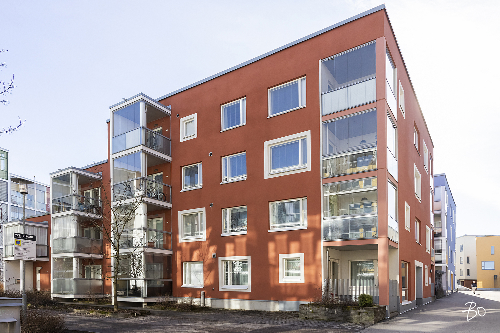 Limonadikuja 6 - kuva 1