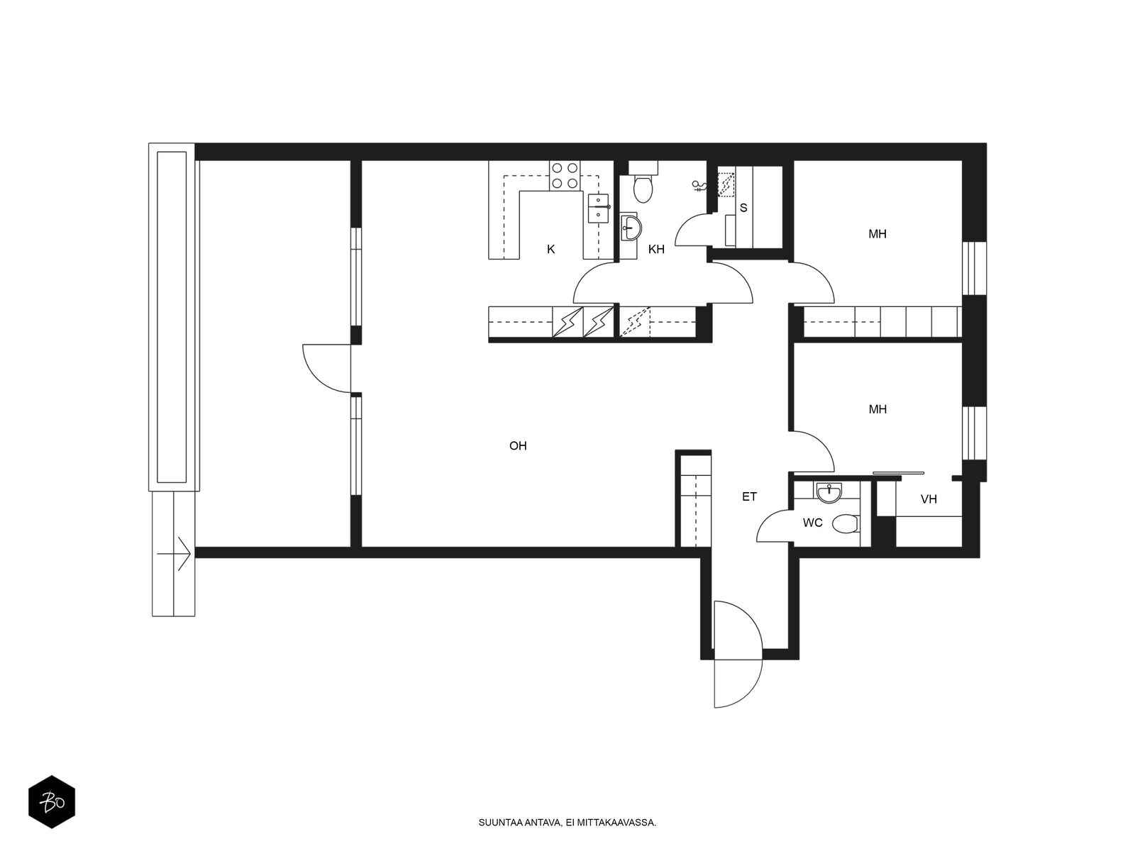 Tuulikuja 4 - bild 2