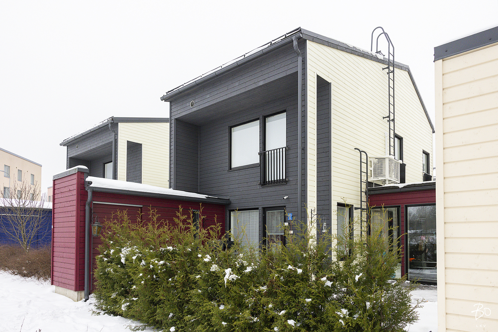 Pilvenpyörteentie 8 - image 1