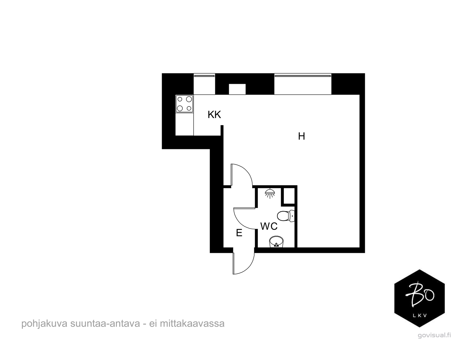 Mannerheimintie 112 - kuva 2