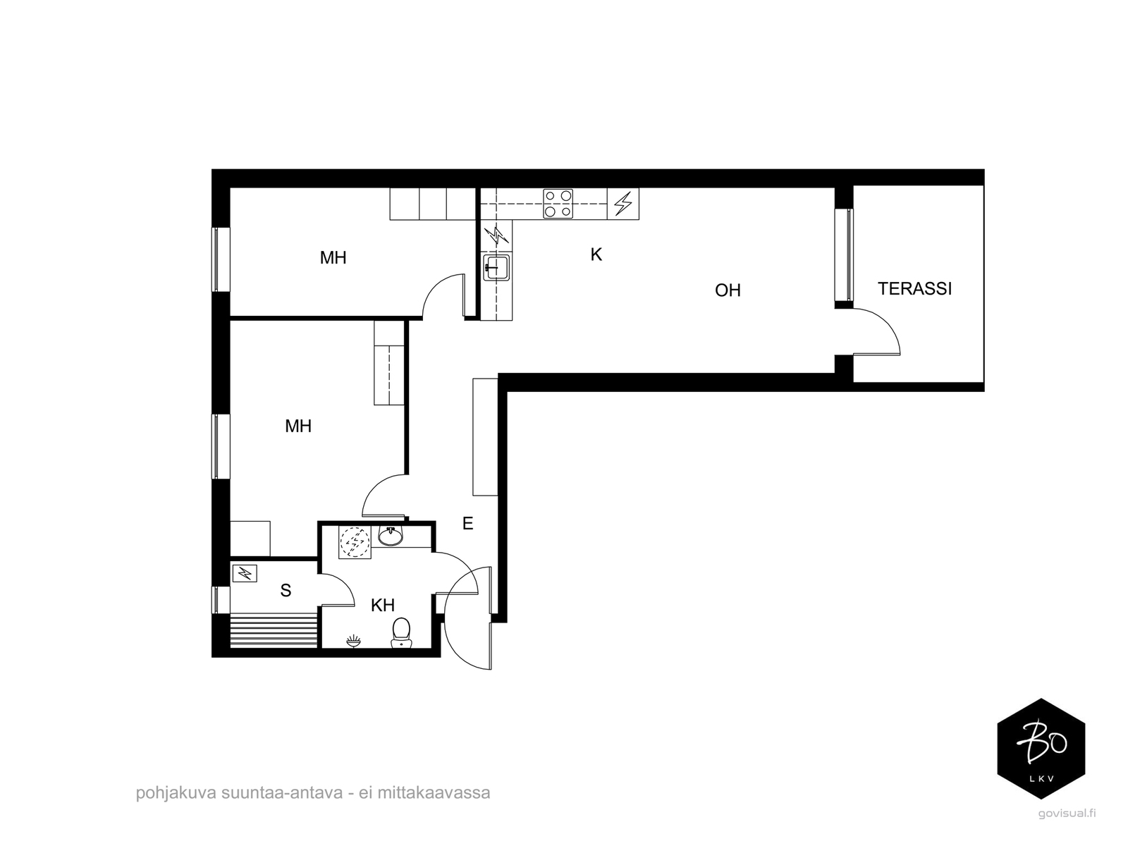 Leikosaarentie 29 - kuva 2