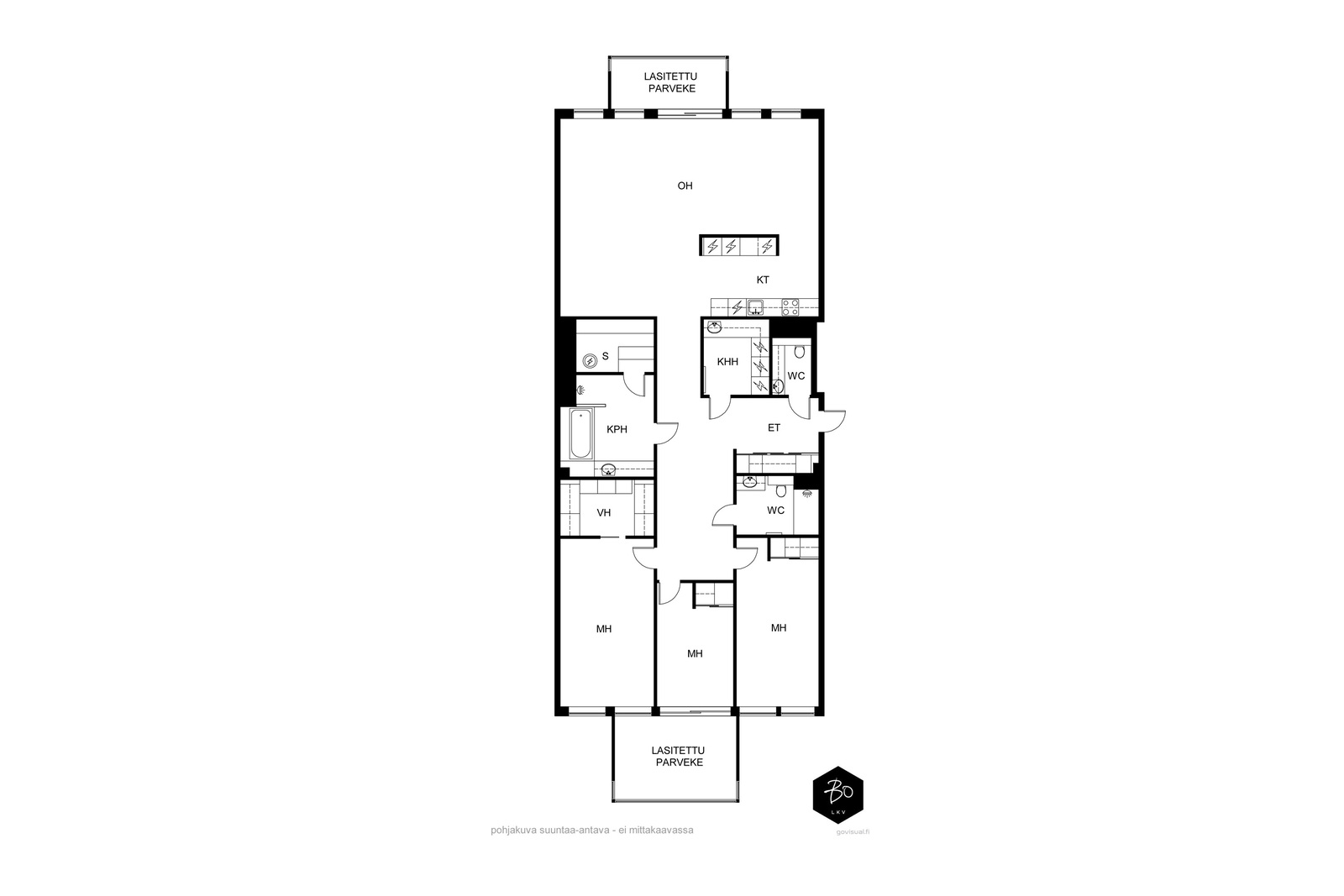 Merikannontie 5 - bild 2