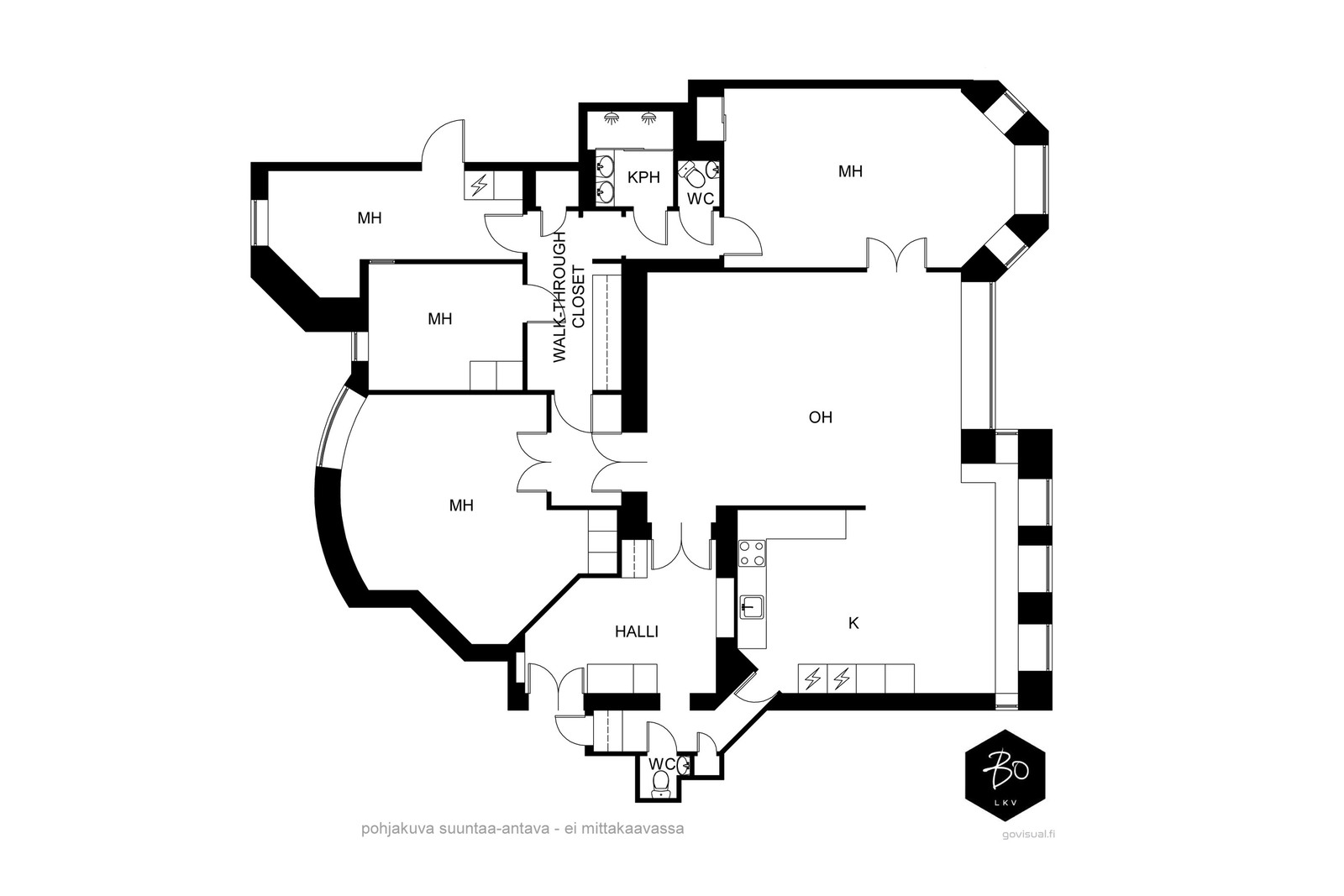 Liisankatu 15 - kuva 2