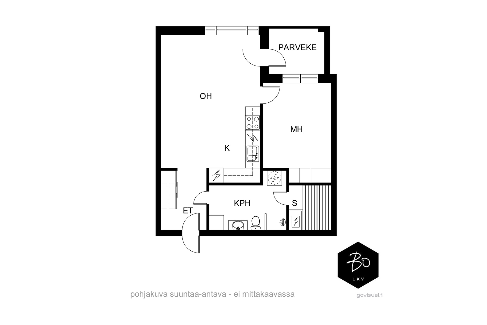 Ylästöntie 16 - kuva 2