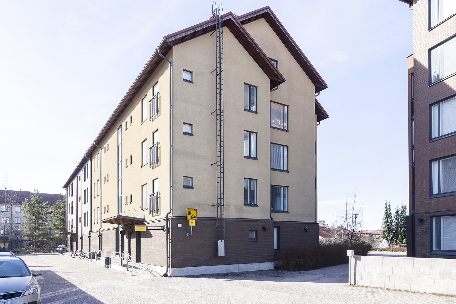 Ylästöntie 16 - kuva 1