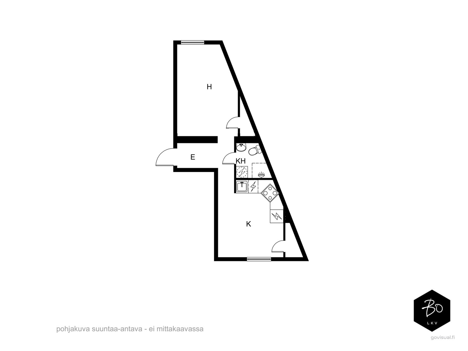 Harjukatu 8 - kuva 2