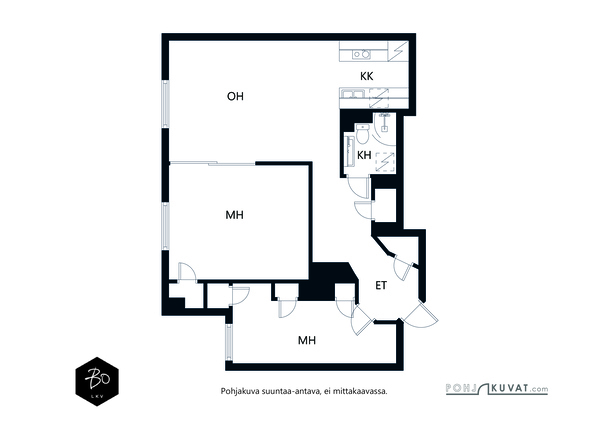 Eerikinkatu 25 - kuva 2