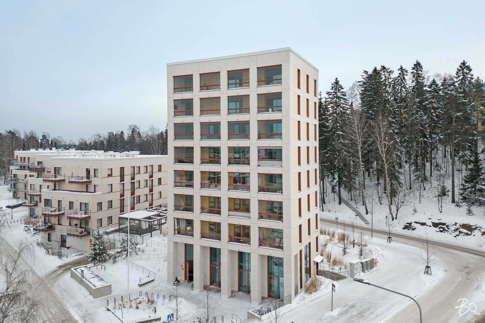 Papinpöydänkuja 1 - kuva 22