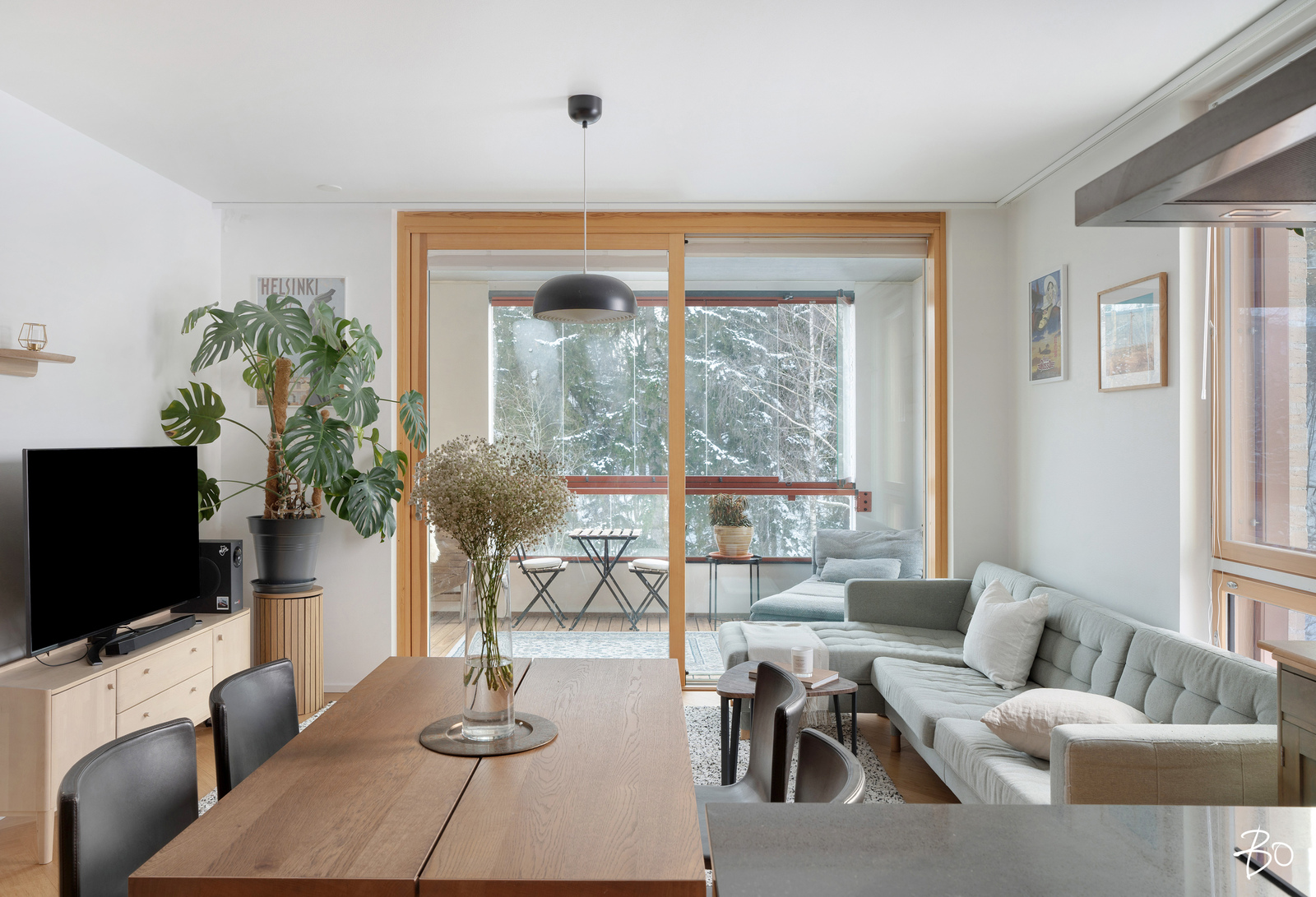 Papinpöydänkuja 1 - kuva 6