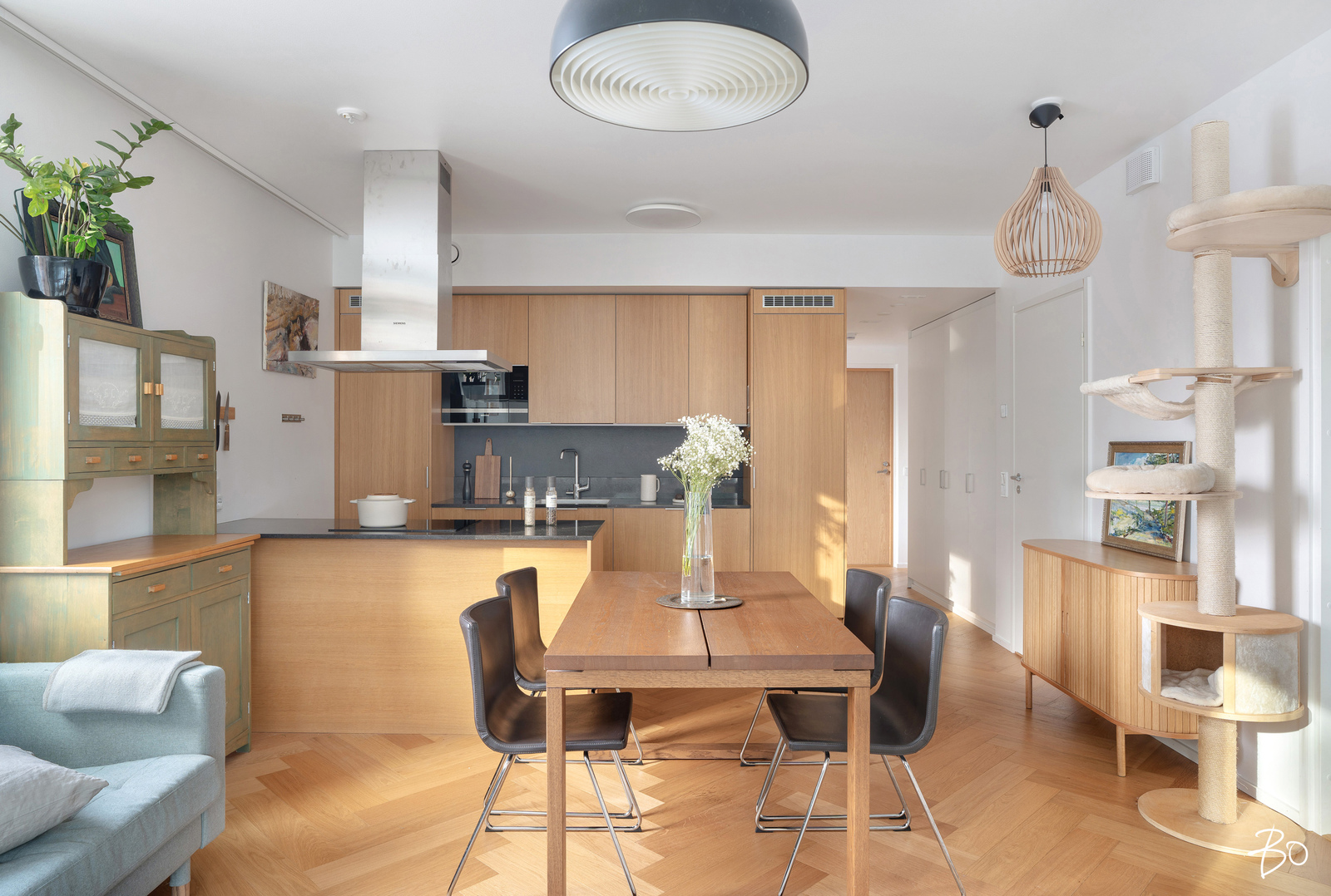 Papinpöydänkuja 1 - kuva 5