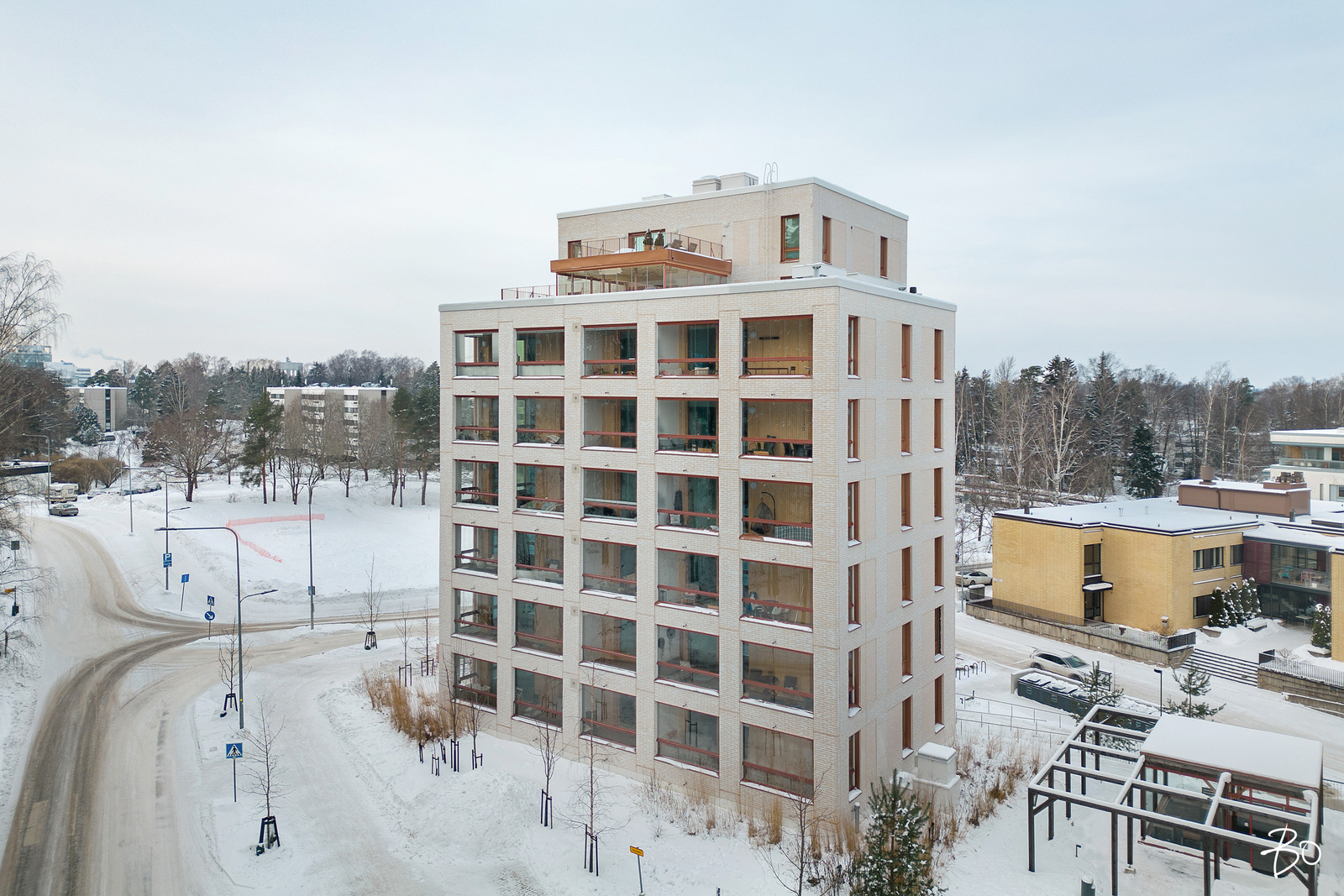 Papinpöydänkuja 1 - kuva 23