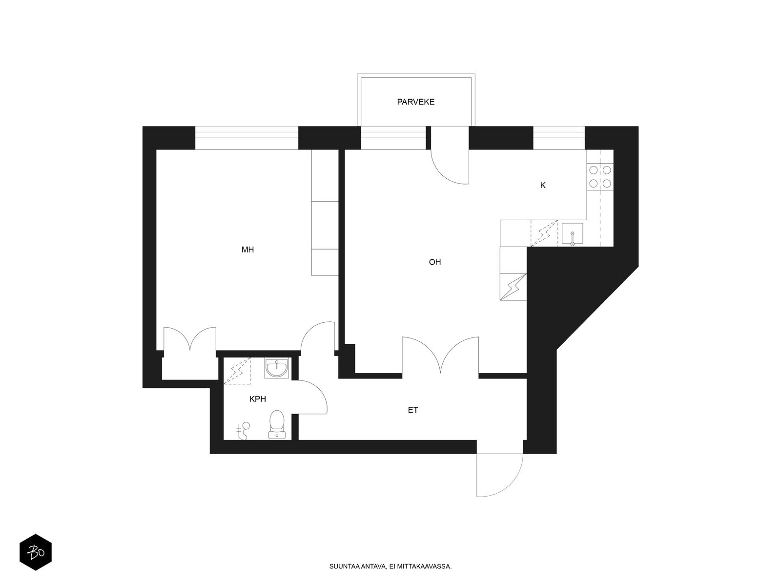 Mannerheimintie 142 - kuva 2