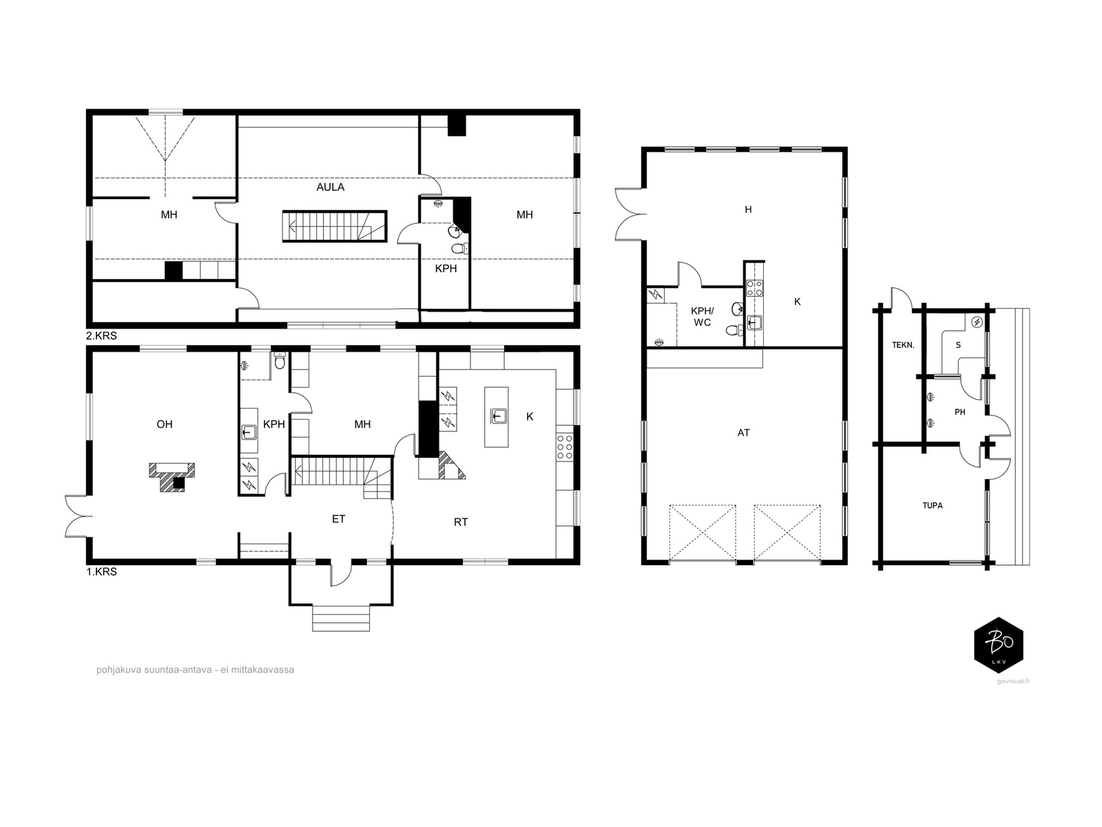 Vanha Rantatie 33 - kuva 2