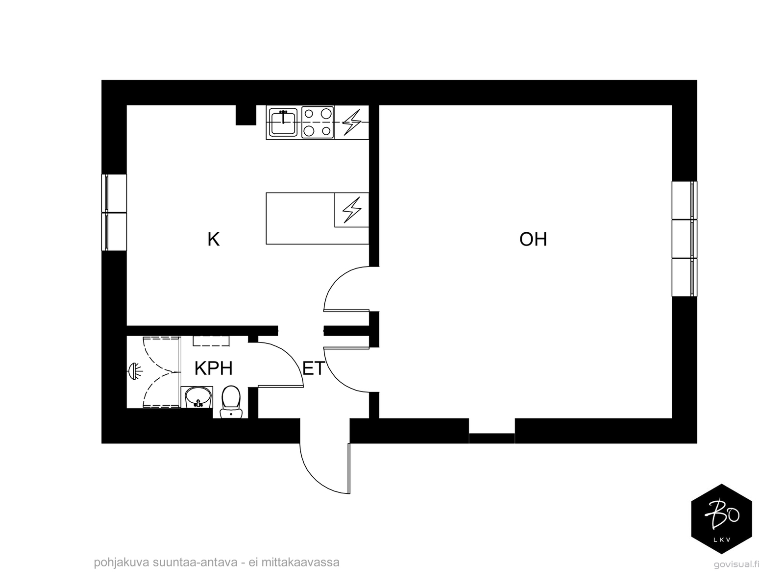 Viides linja 5 - kuva 2
