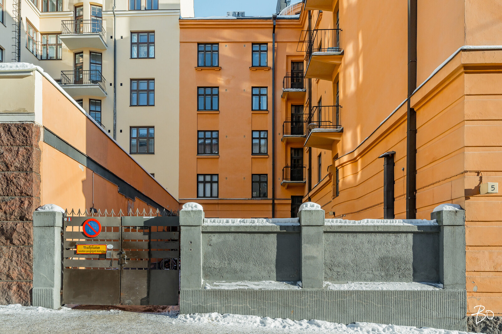 Viides linja 5 - kuva 13