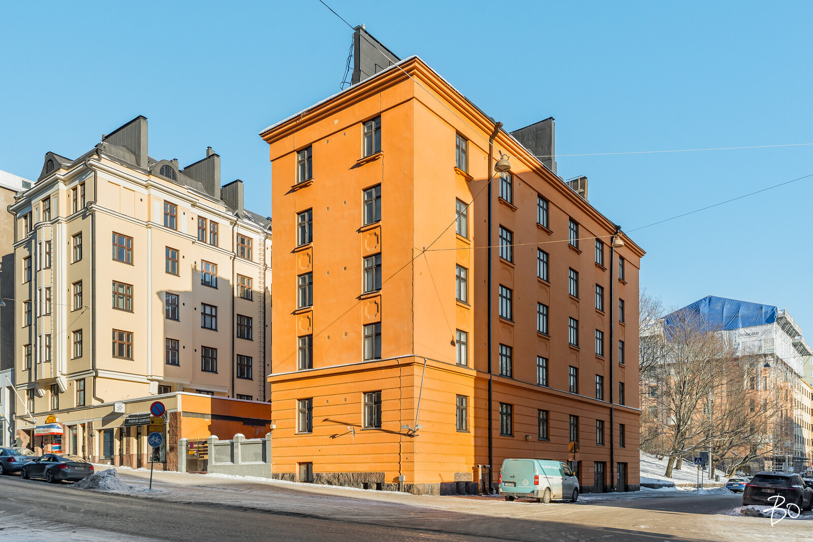 Viides linja 5 - kuva 14