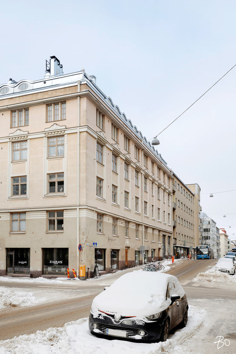 Albertinkatu 10 - bild 12