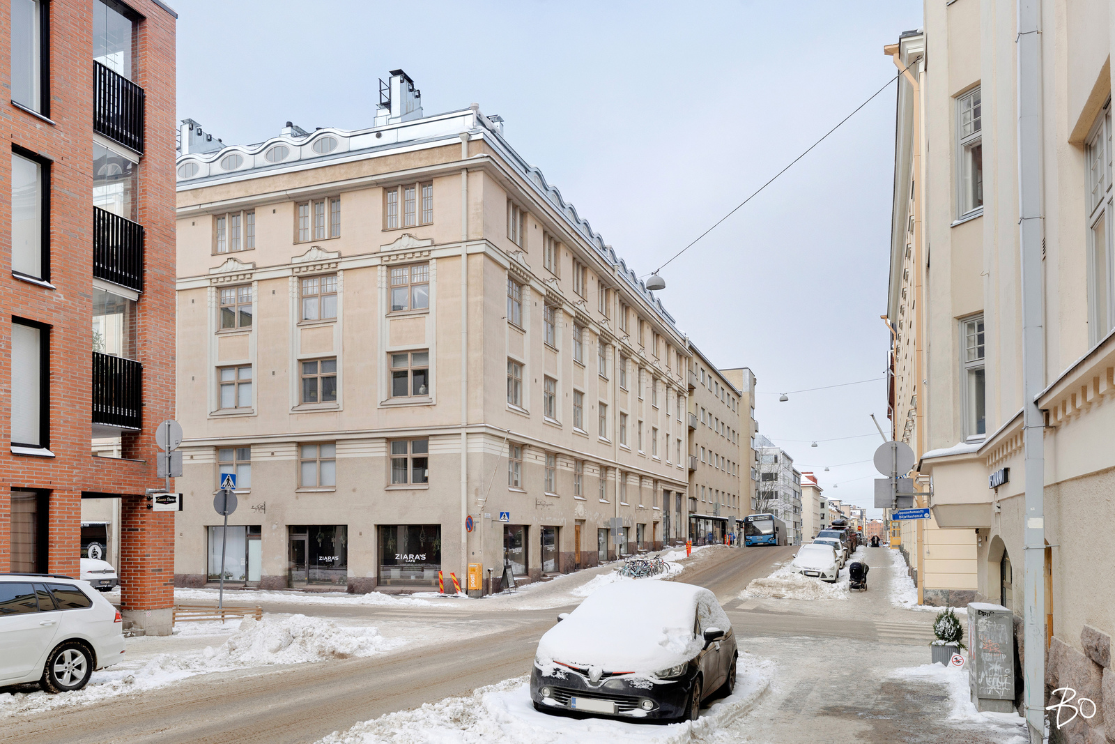 Albertinkatu 10 - bild 3