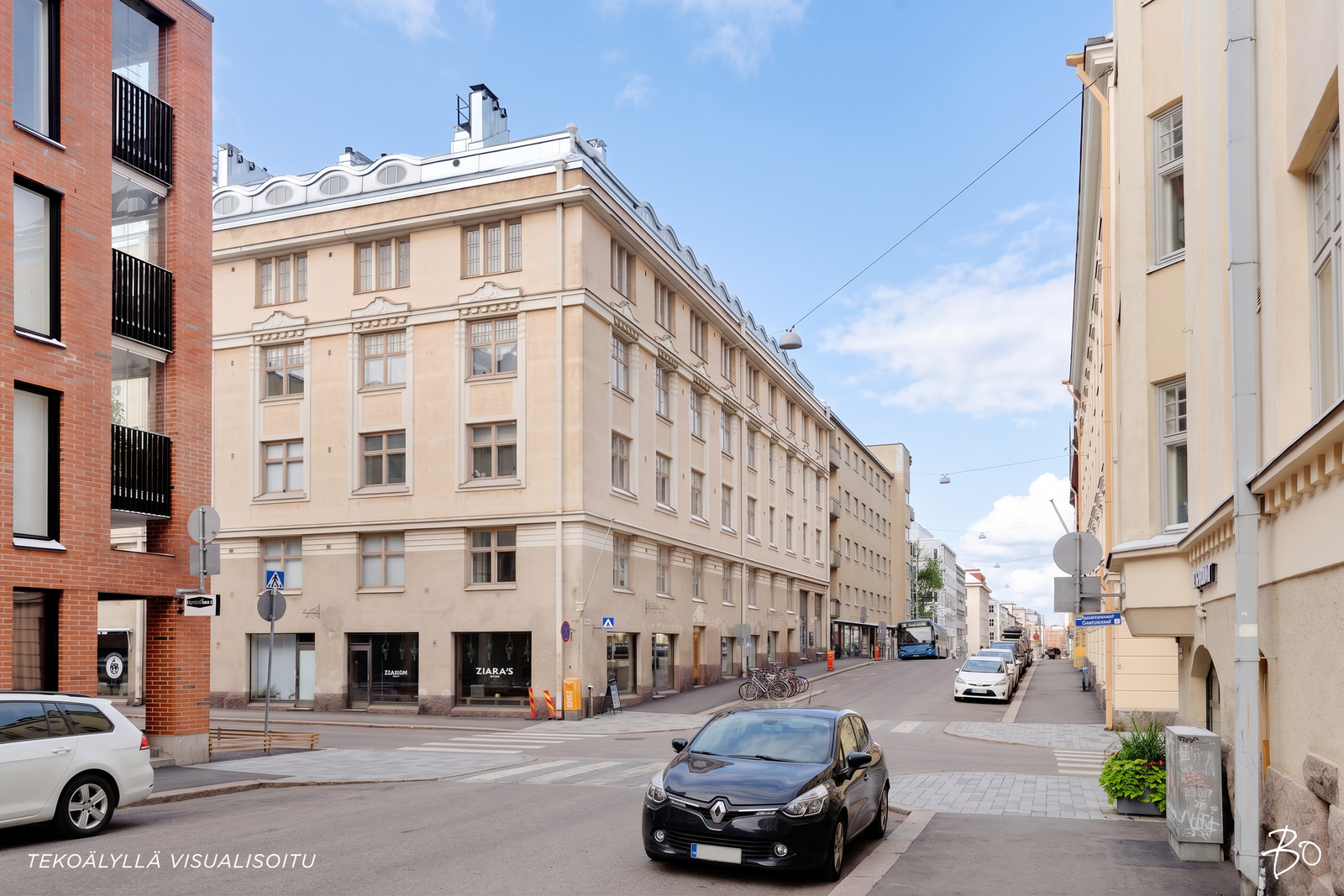 Albertinkatu 10 - kuva 3