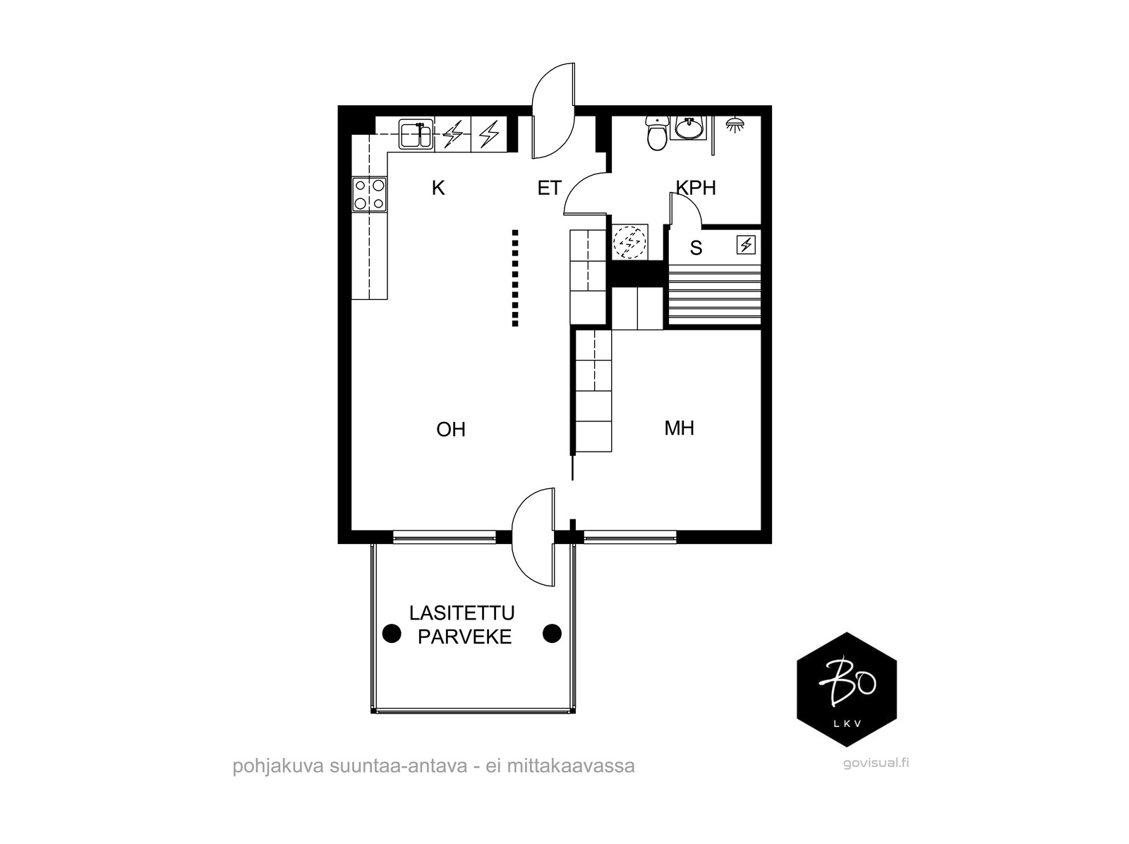 Von Daehnin katu 21 - kuva 2