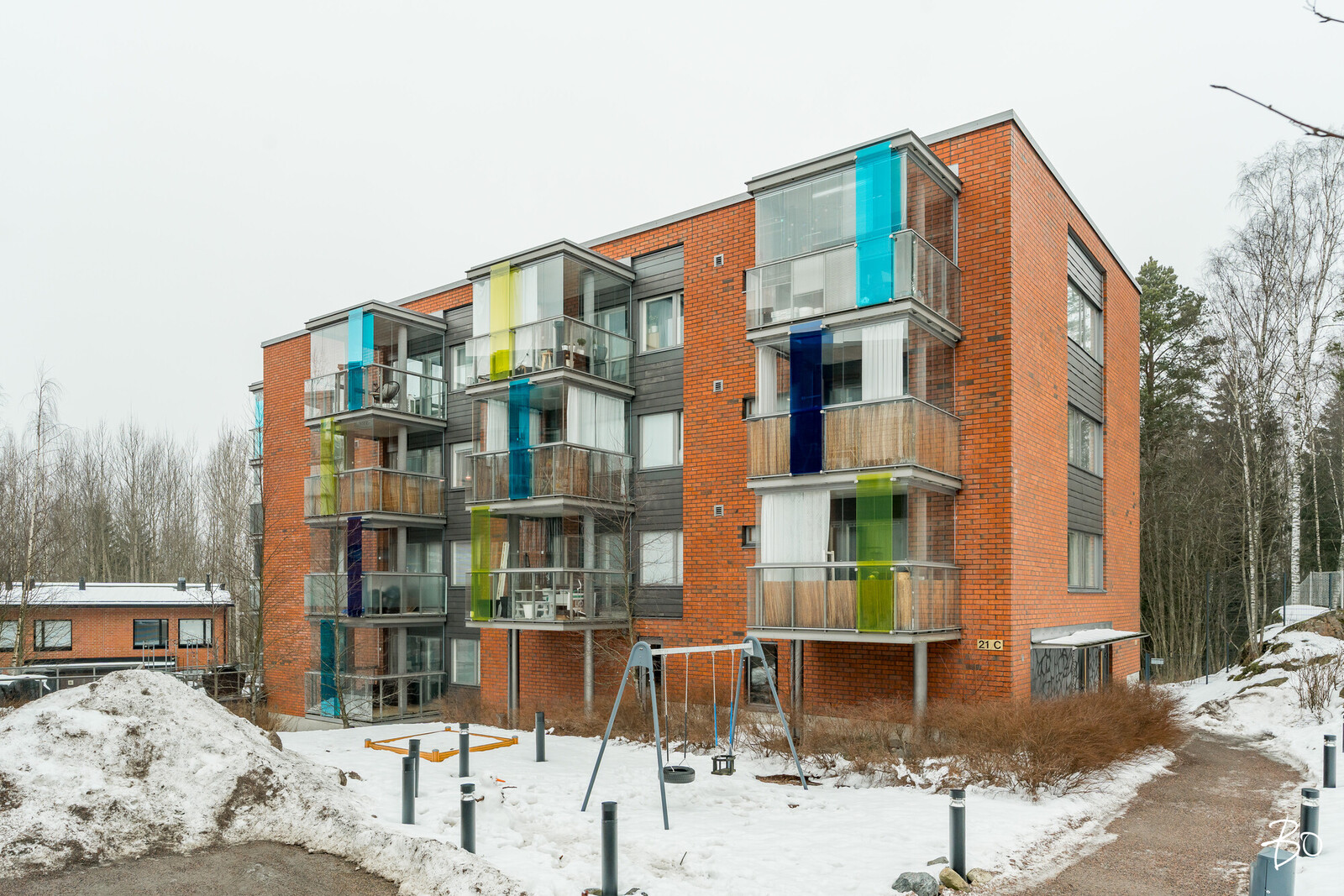 Von Daehnin katu 21 - kuva 25