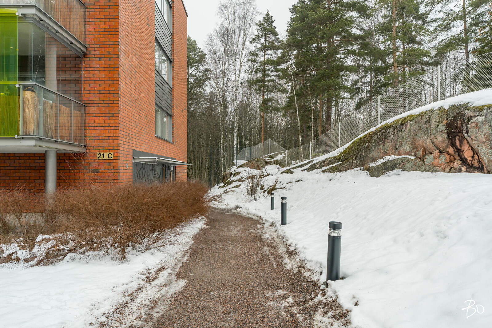 Von Daehnin katu 21 - kuva 22