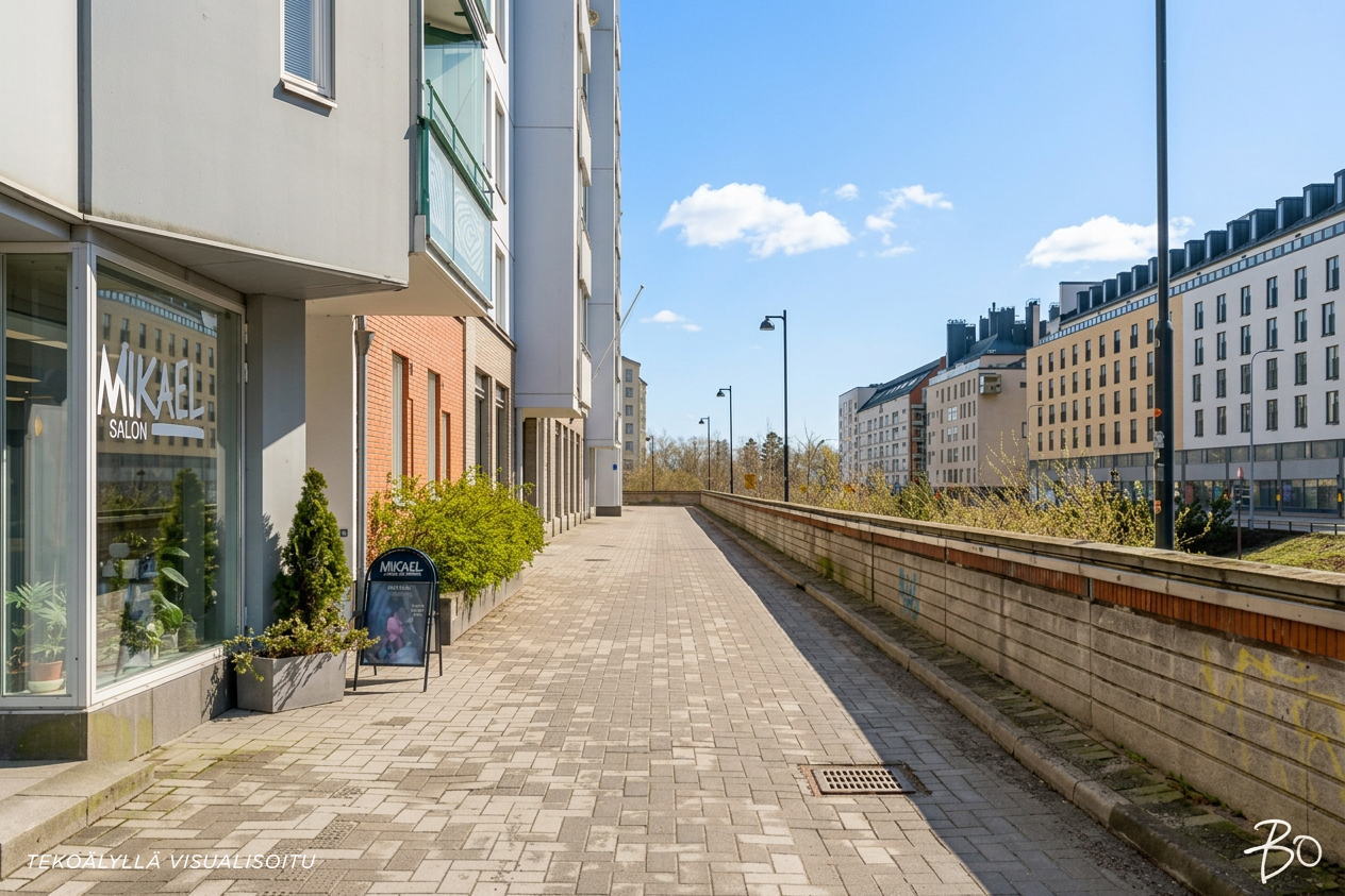 Eteläinen Rautatiekatu 16 - kuva 9