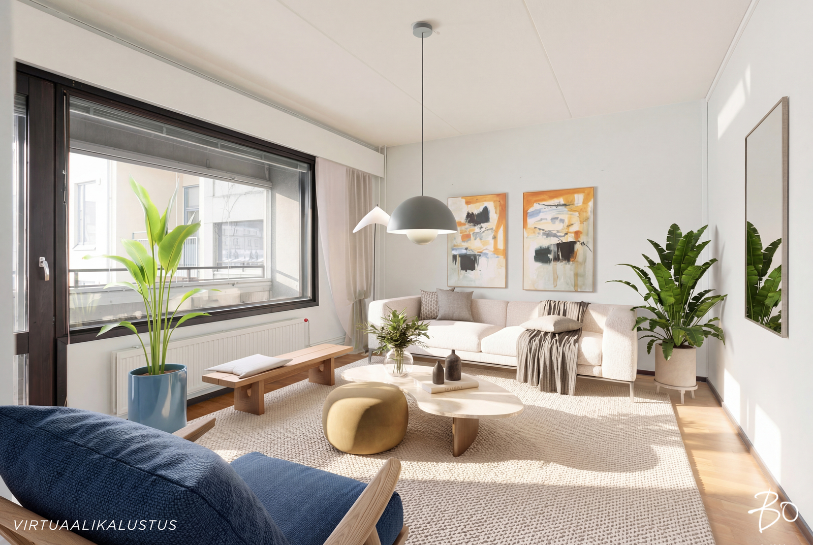 Humalistonkatu 2 - bild 1