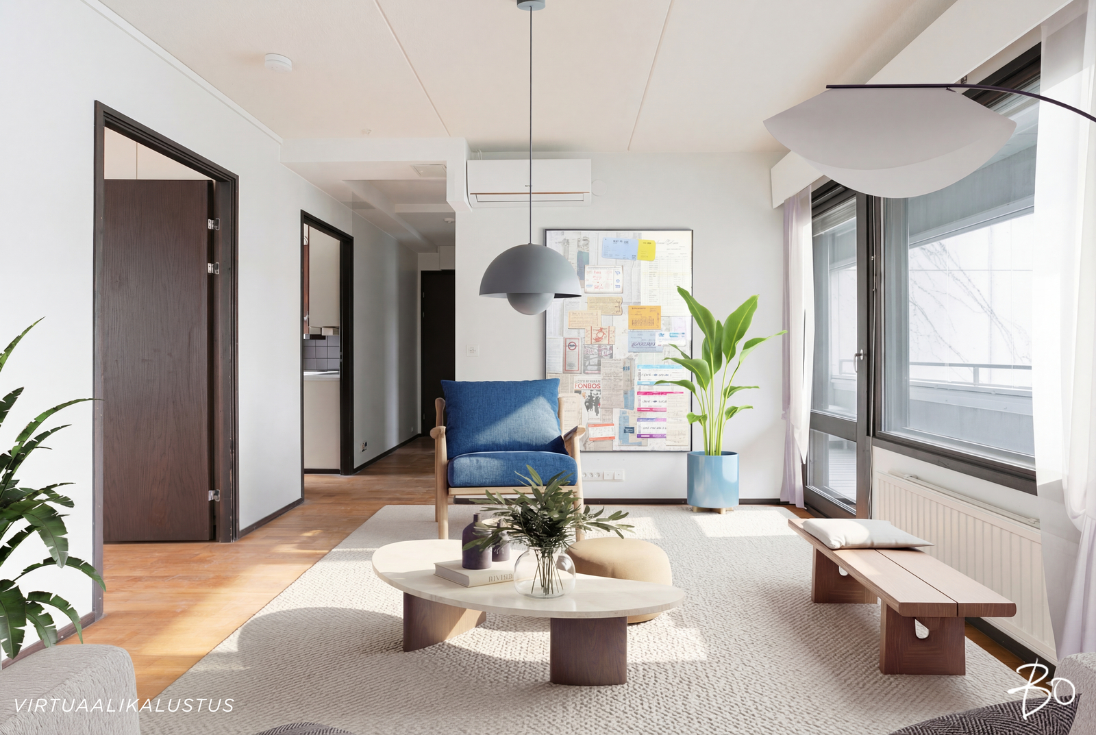 Humalistonkatu 2 - bild 7