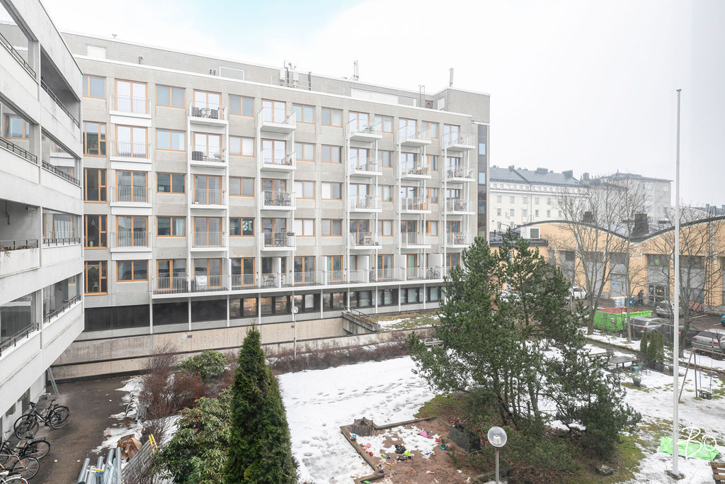 Humalistonkatu 2 - bild 13