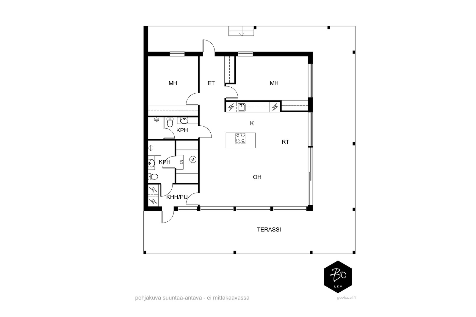 Kasnäsintie 1258 C 24 - bild 3