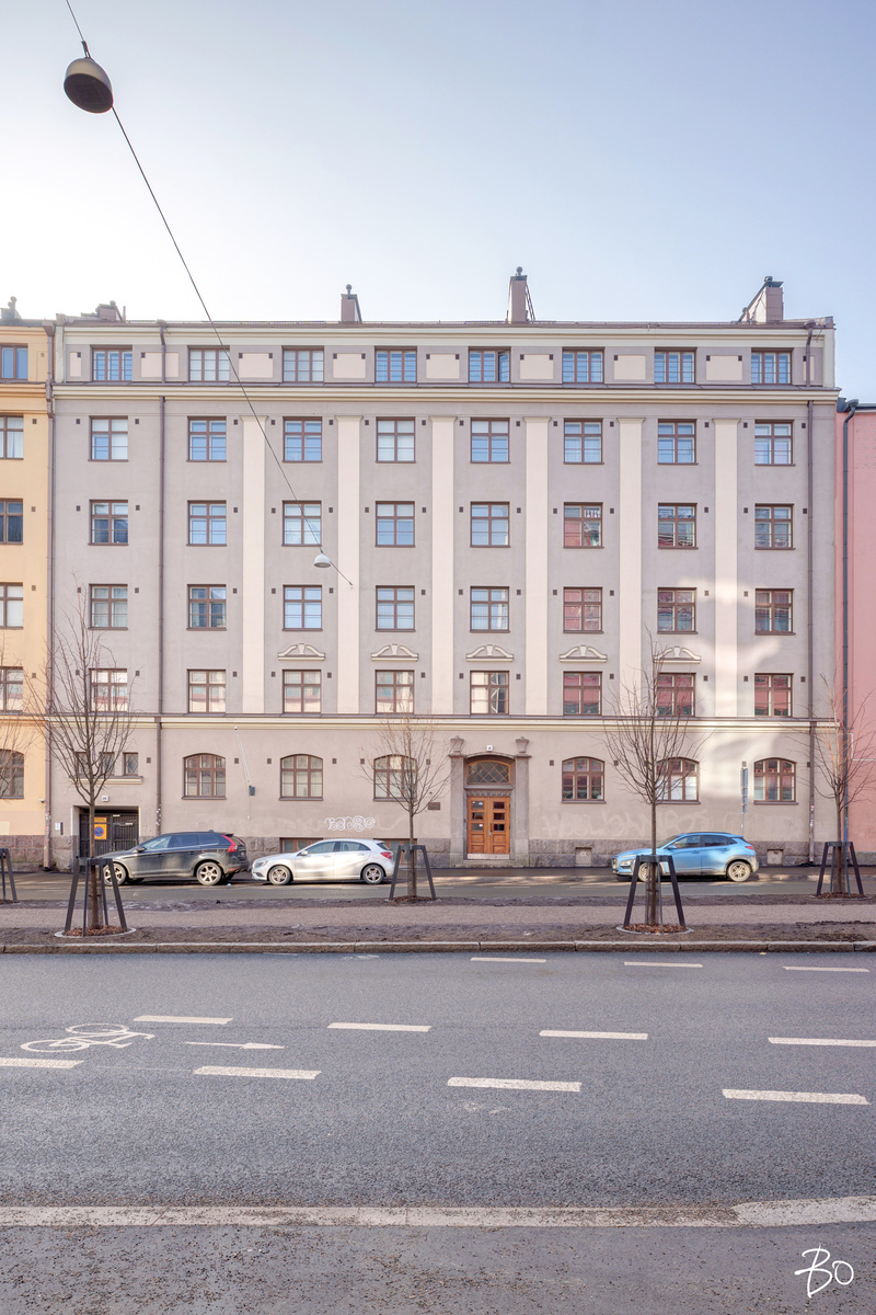 Aleksis Kiven katu 26 - kuva 17