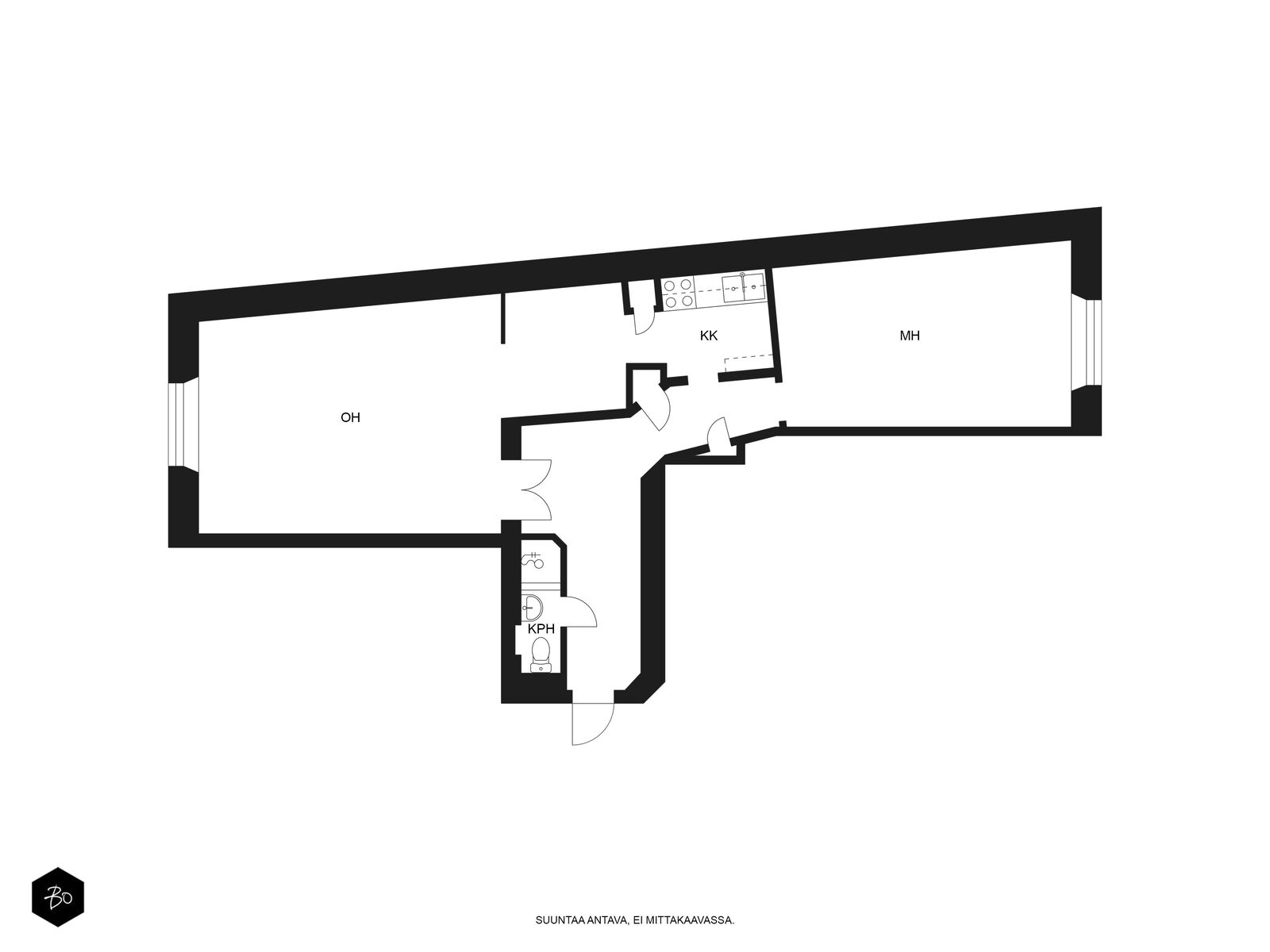 Aleksis Kiven katu 26 - kuva 2