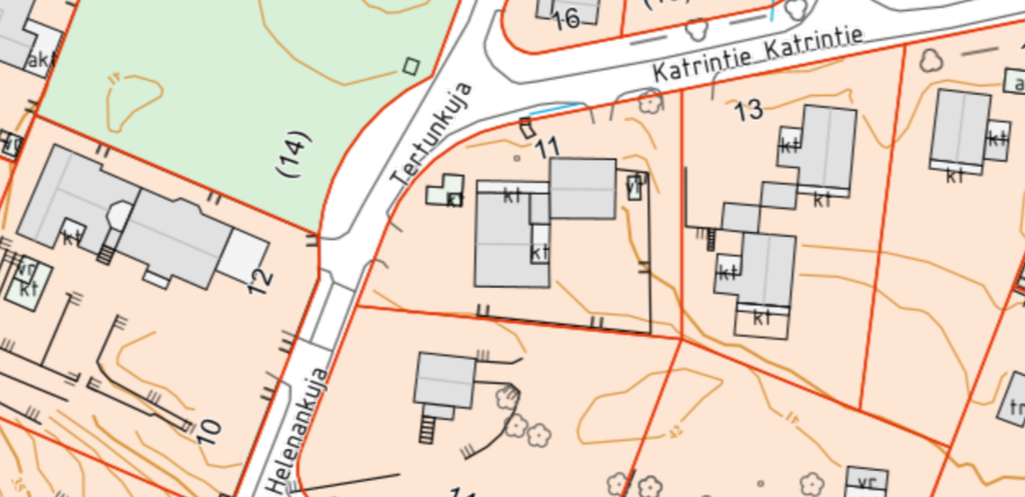 Katrintie 11 - kuva 2