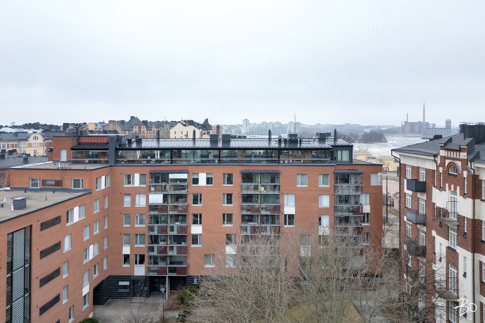 Merikasarminkatu 2 - bild 23