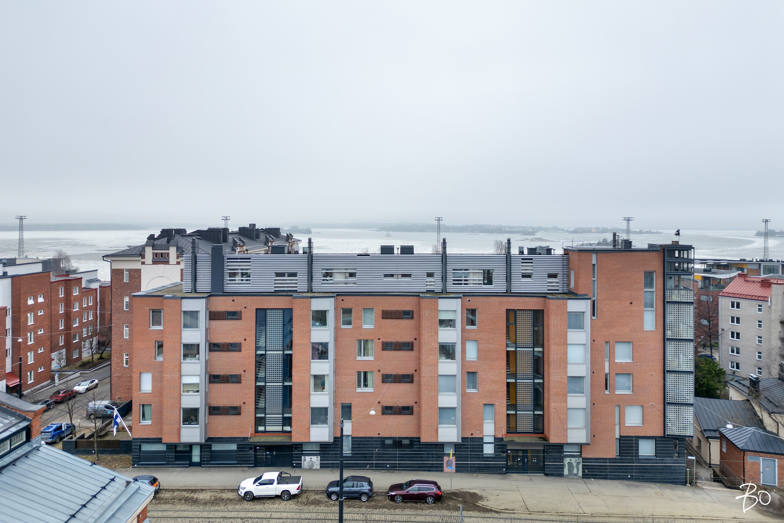 Merikasarminkatu 2 - bild 24