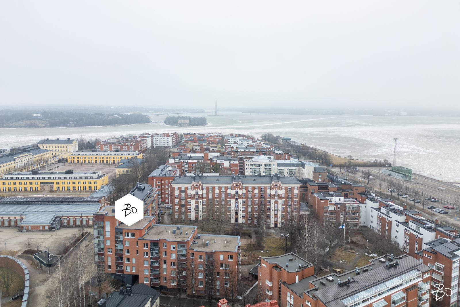 Merikasarminkatu 2 - bild 3