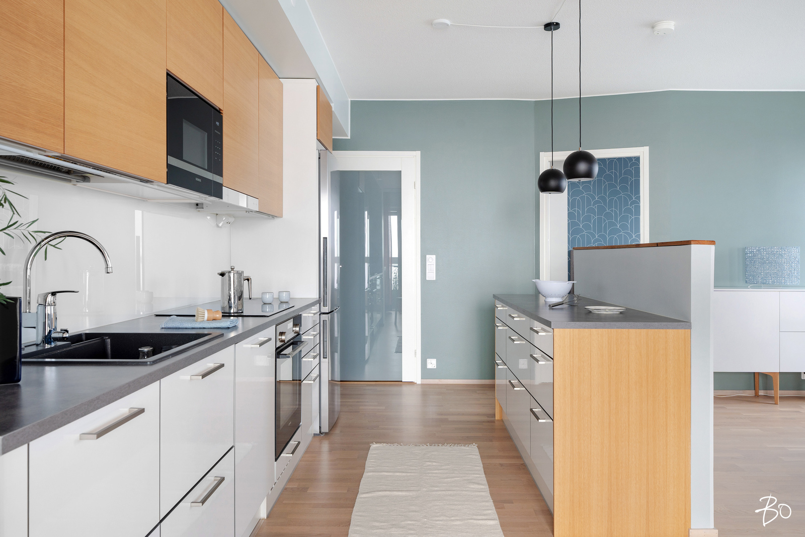 Bermudankatu 1 - bild 9