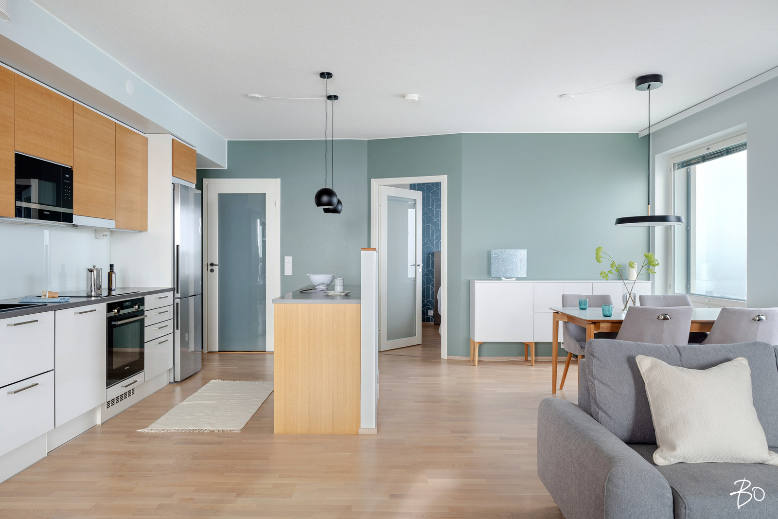 Bermudankatu 1 - bild 12