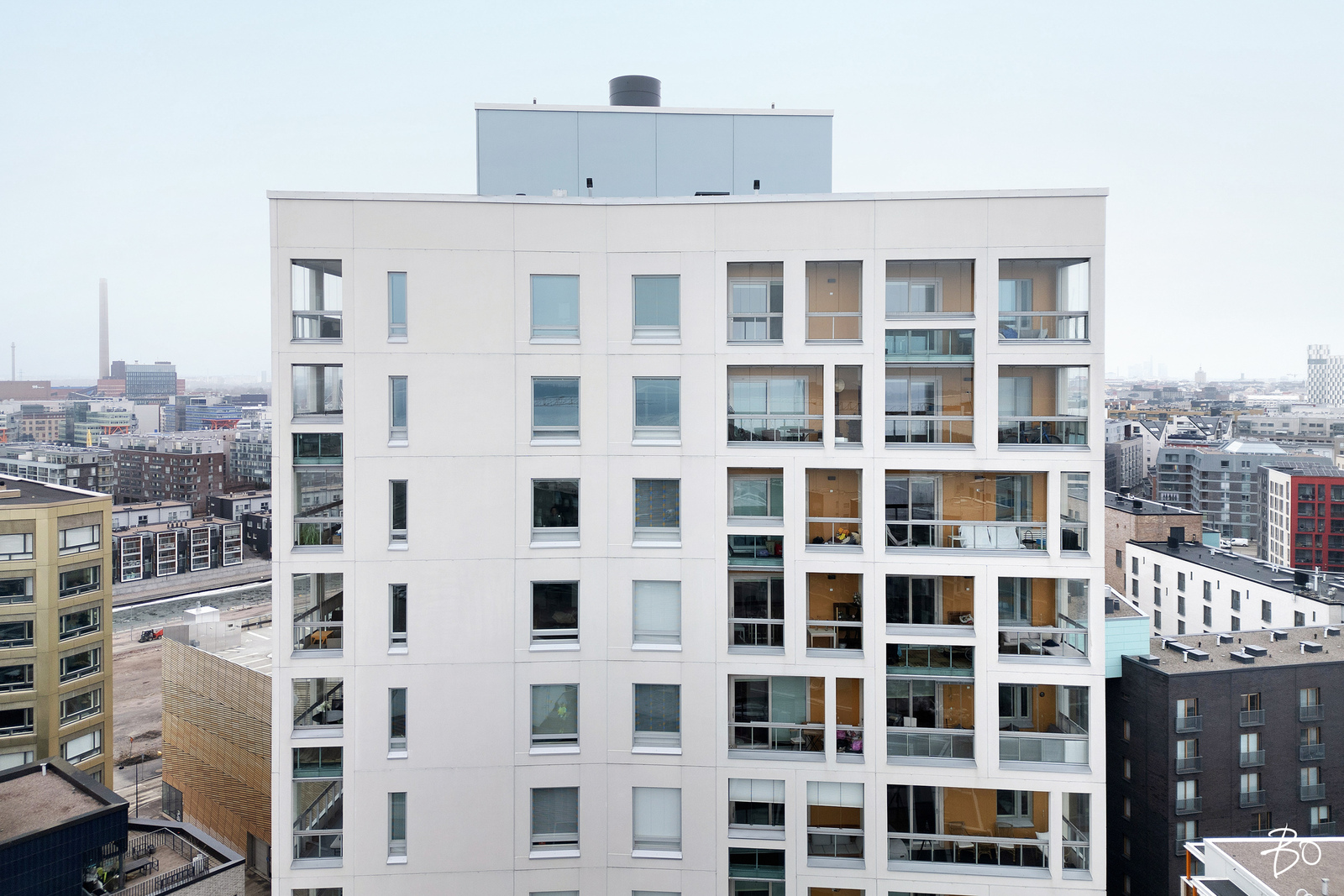 Bermudankatu 1 - bild 22