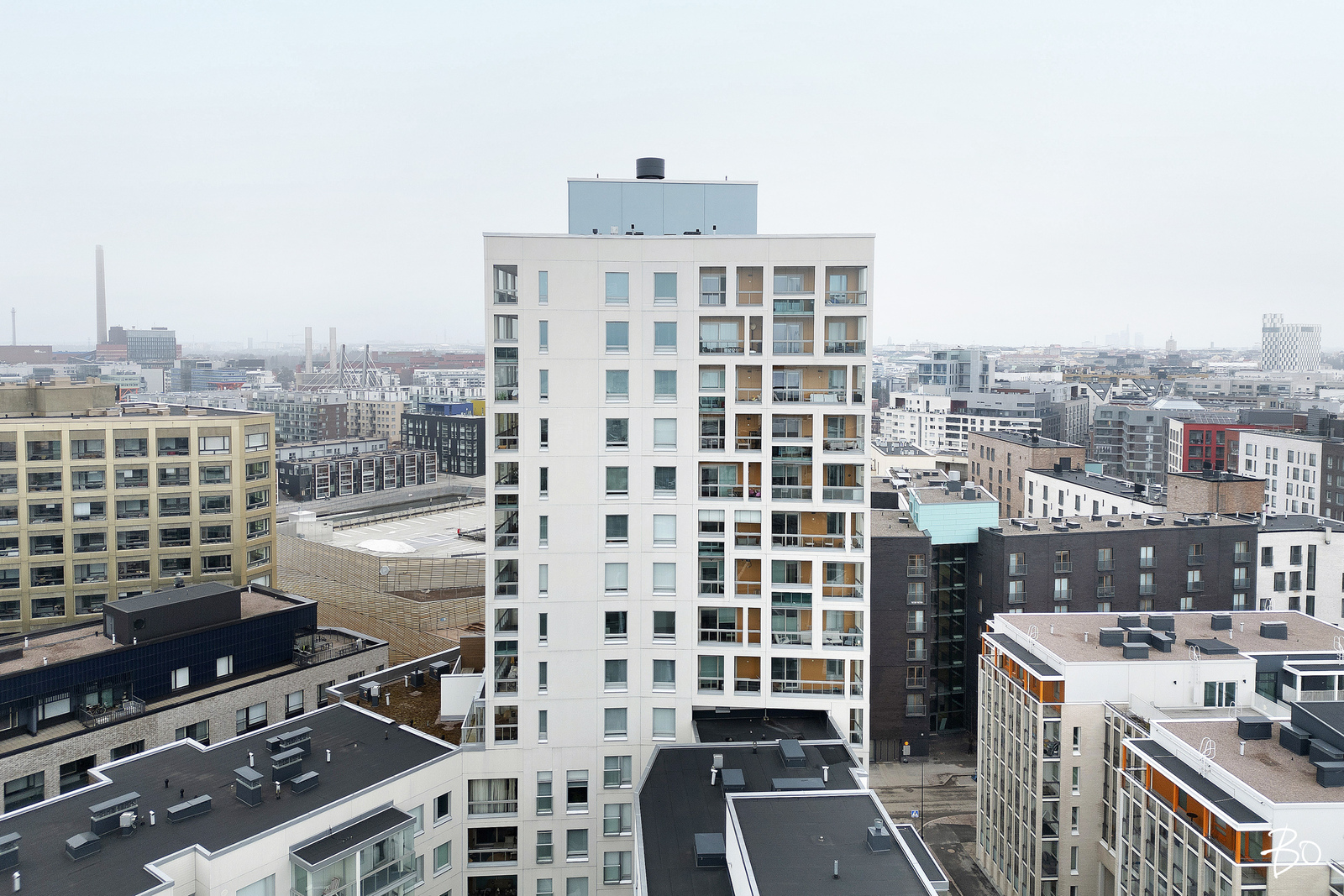 Bermudankatu 1 - bild 3