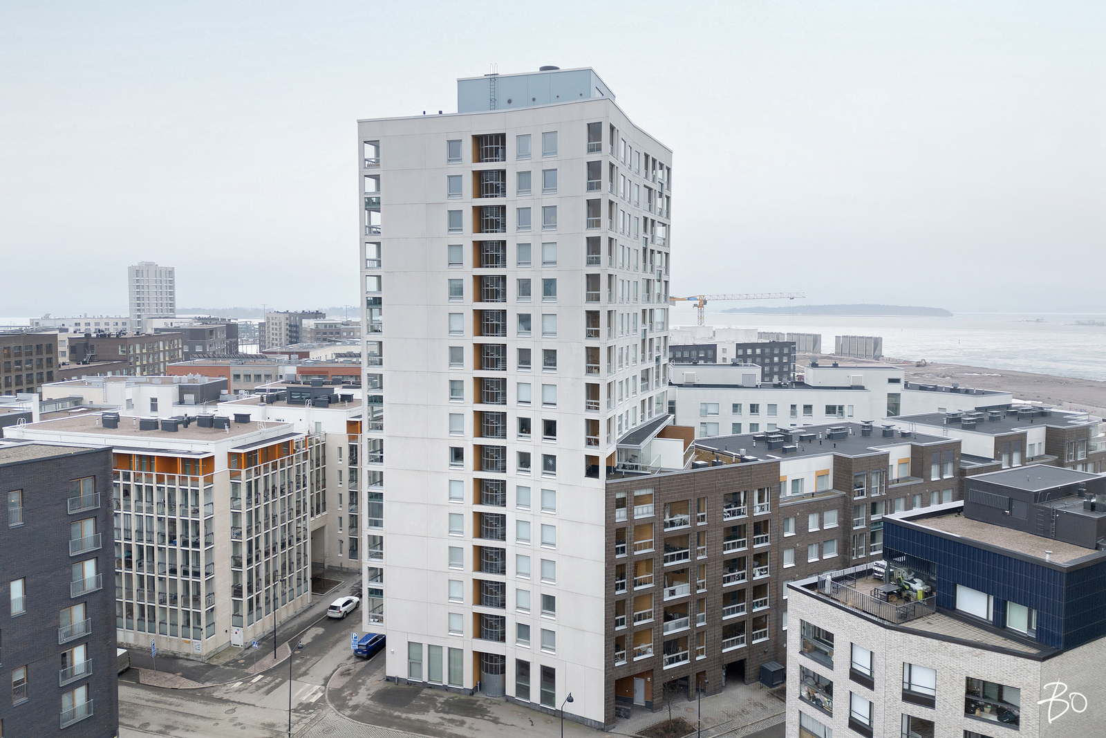 Bermudankatu 1 - bild 23