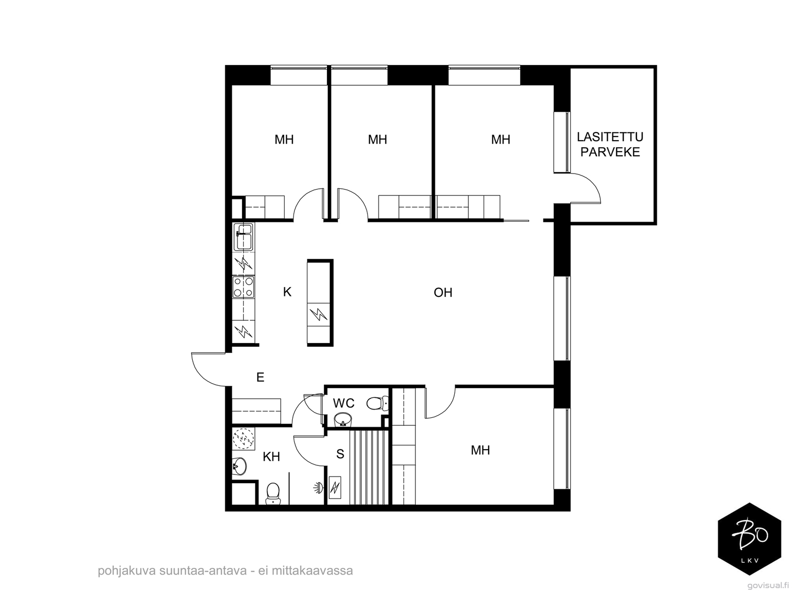 Tullivuorentie 30 - kuva 2