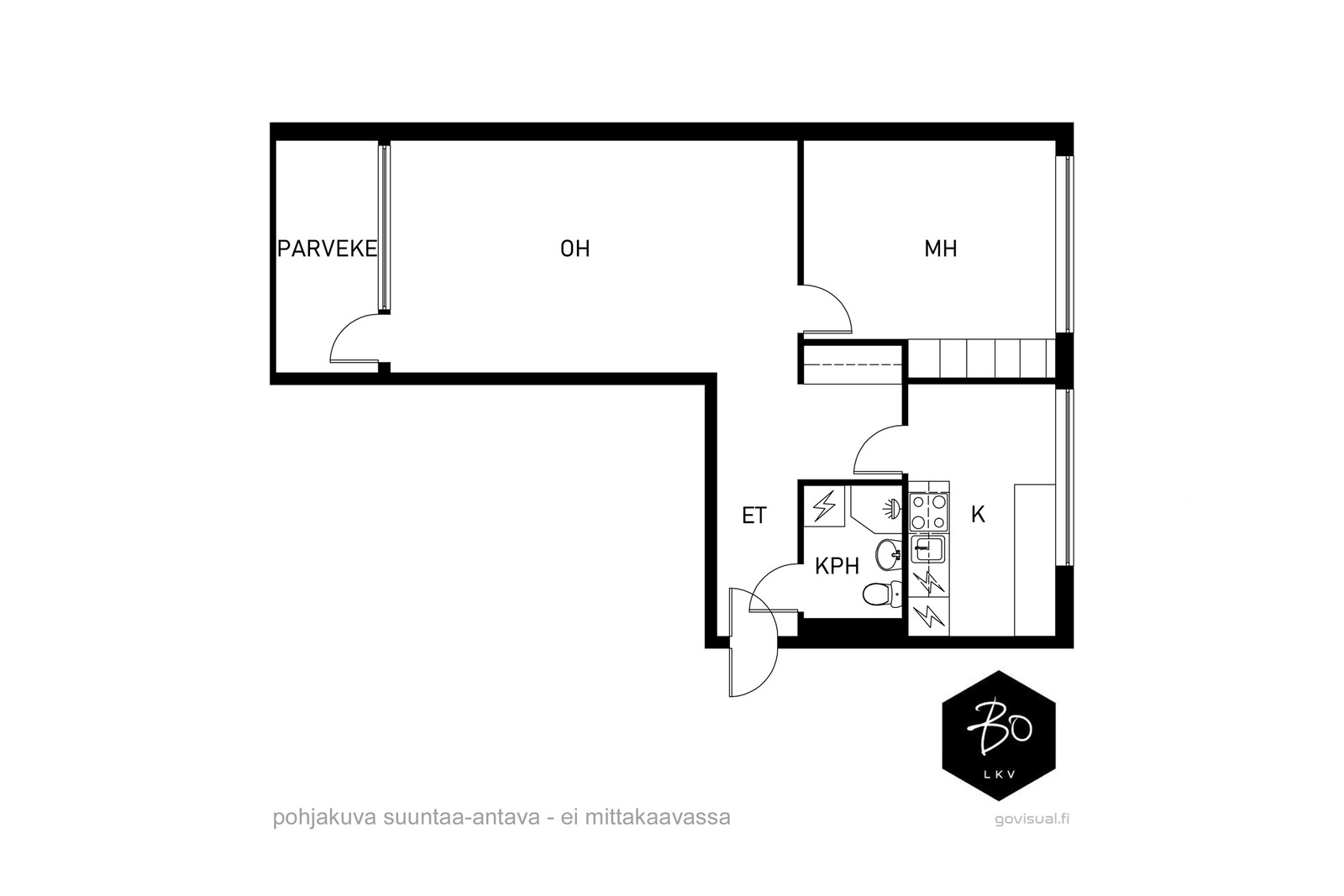 Niittykallio 2 - kuva 2