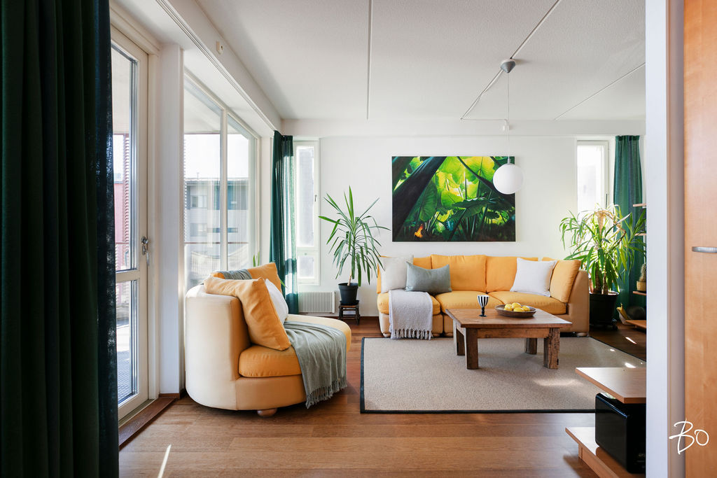 Kaj Franckin katu 1 - kuva 1