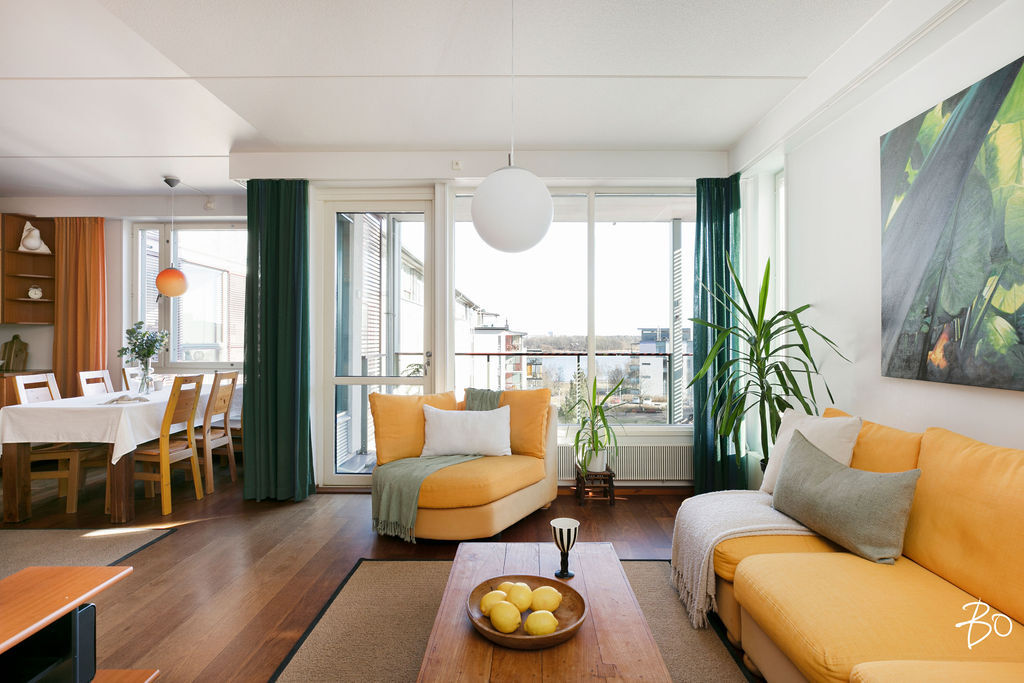 Kaj Franckin katu 1 - kuva 3